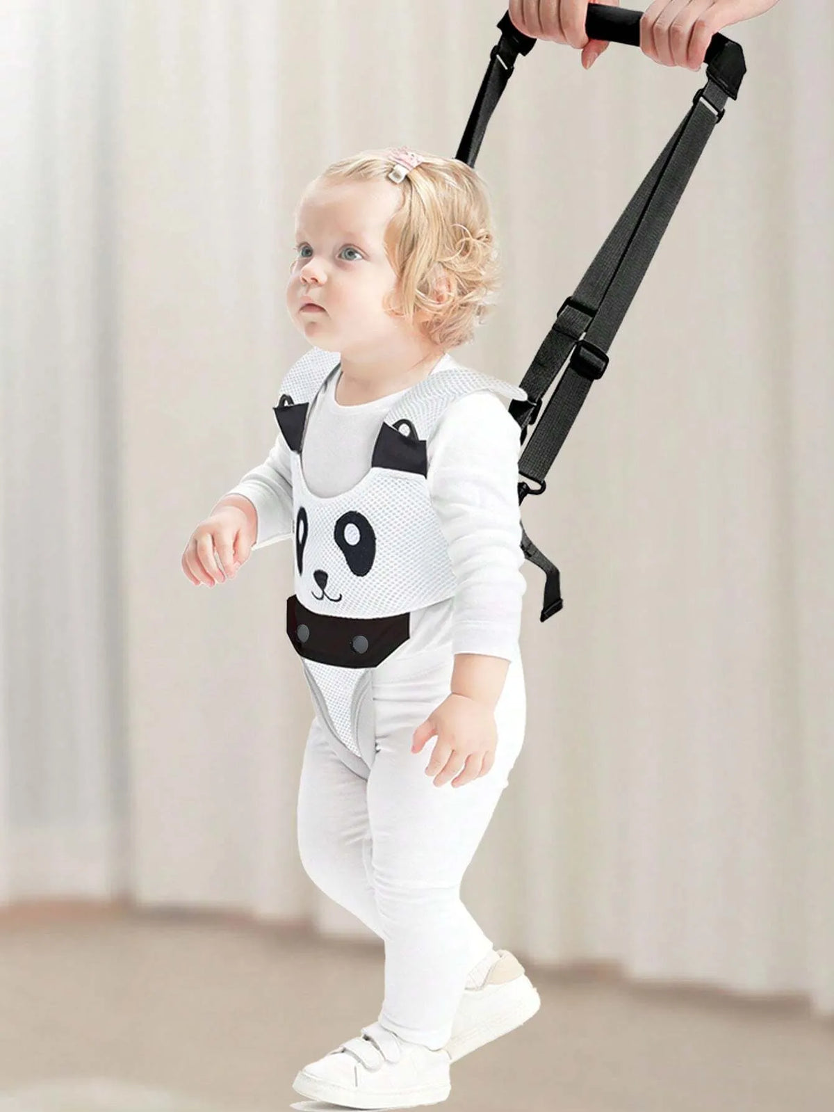 Baby Walking Harness – Adjustable Toddler Walking Assistant for First Steps