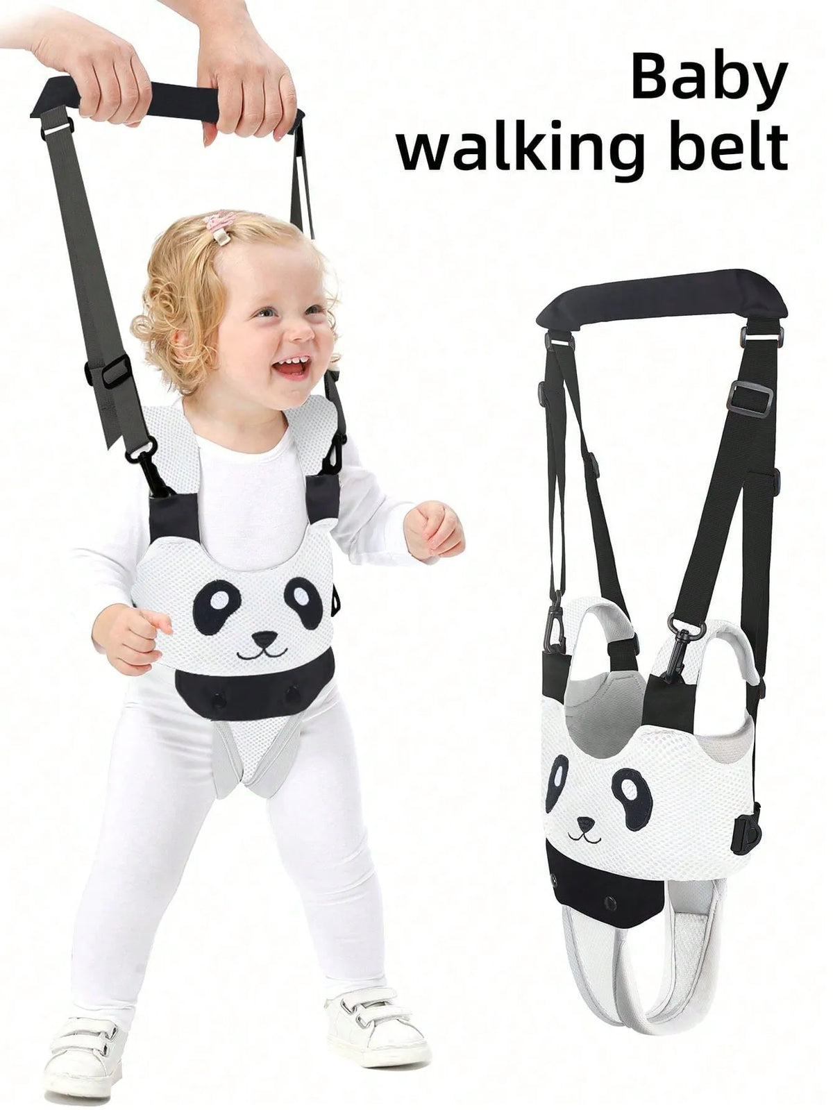 Baby Walking Harness – Adjustable Toddler Walking Assistant for First Steps