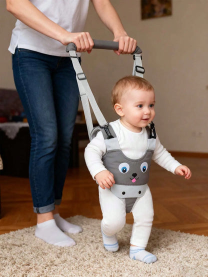 Baby Walking Harness – Adjustable Toddler Walking Assistant for First Steps