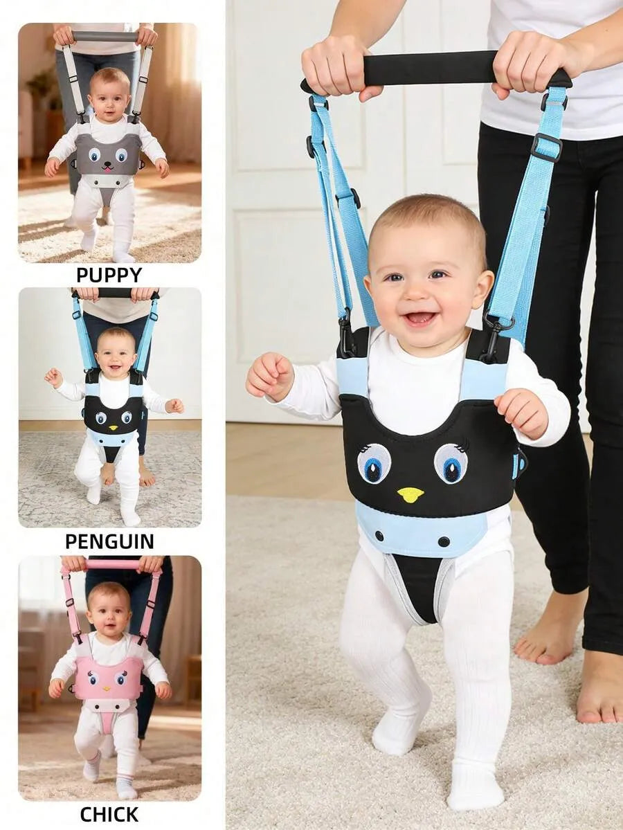 Baby Walking Harness – Adjustable Toddler Walking Assistant for First Steps