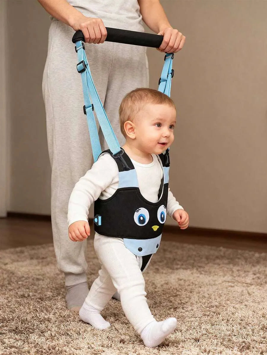 Baby Walking Harness – Adjustable Toddler Walking Assistant for First Steps