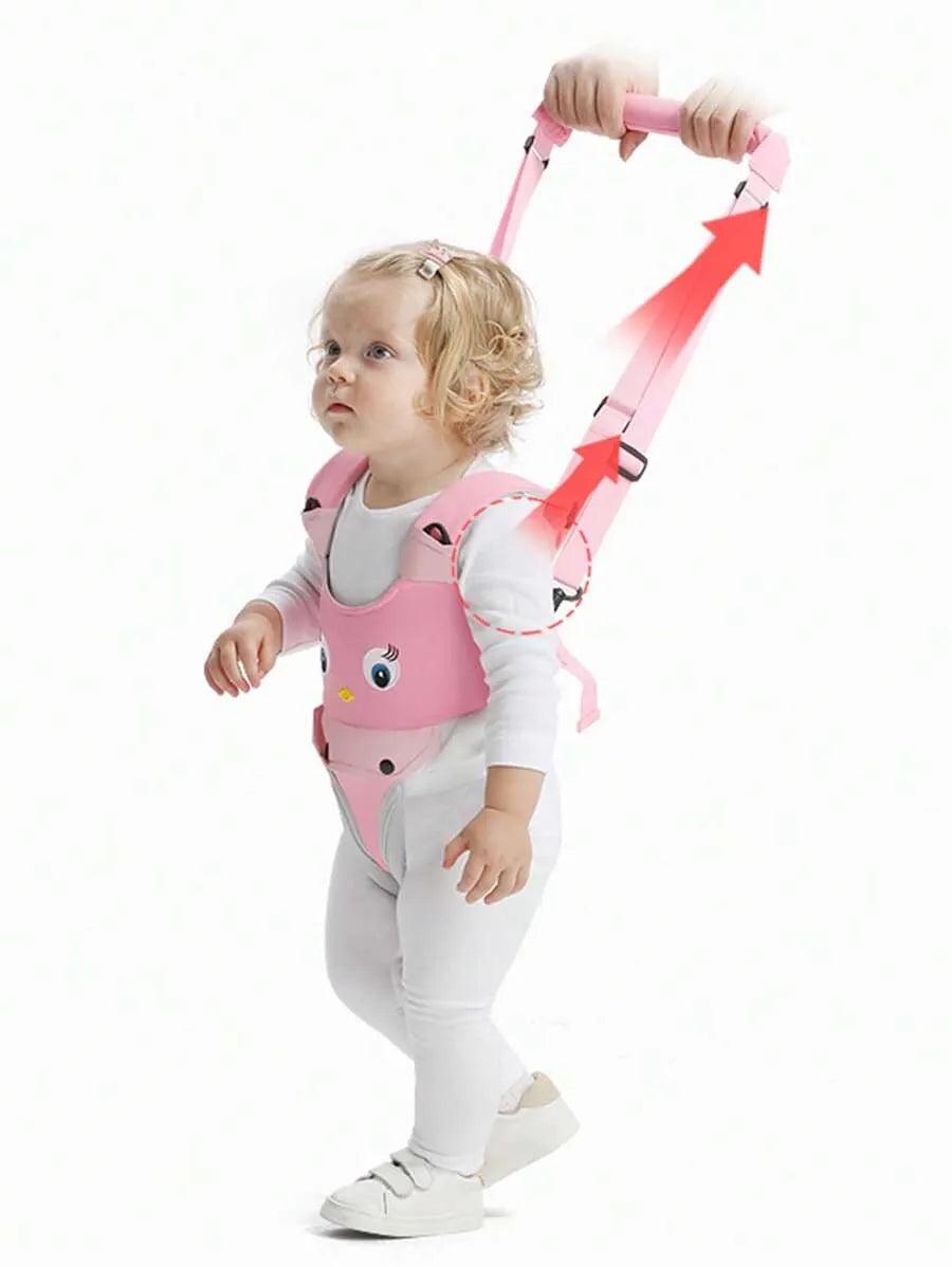 Baby Walking Harness – Adjustable Toddler Walking Assistant for First Steps
