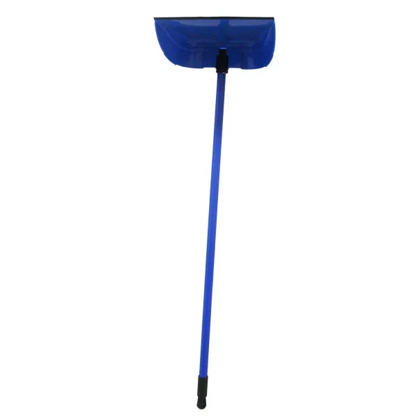 Wholesale Imusa Retractable Dustpan with Metal Handle - Ideal for cleaning. Buy in bulk at Mexmax INC