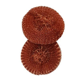 Wholesale Round Copper Scrubber - Mexmax INC