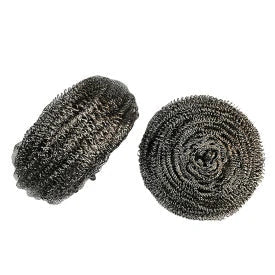 Wholesale Imusa Stainless Steel Round Scrubber- Durable cleaning tool. Mexmax INC.