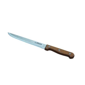 Upgrade your kitchen with our Wholesale SS Slicer Knife available at Mexmax INC.