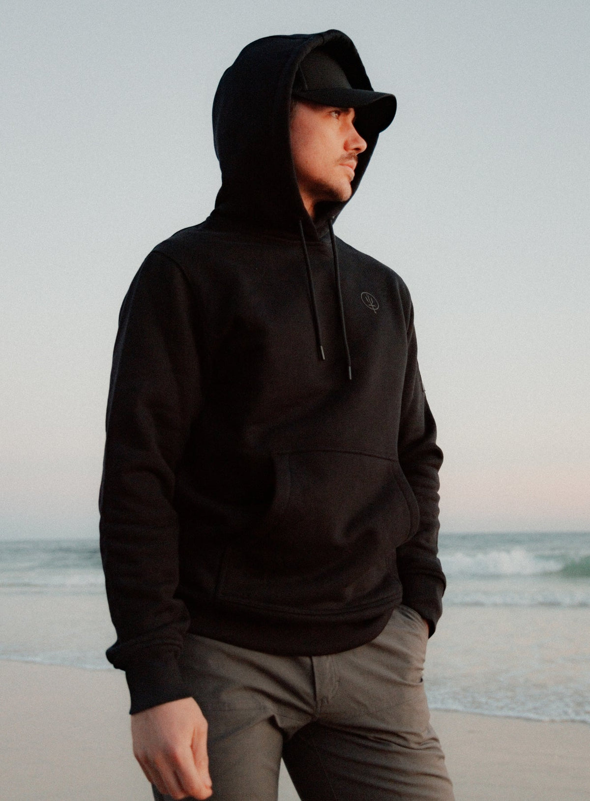 INSIGNIA HOODIE