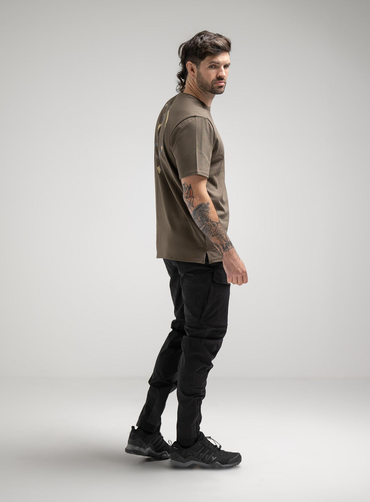 INSIGNIA T-SHIRT - INCEPTION CAMO