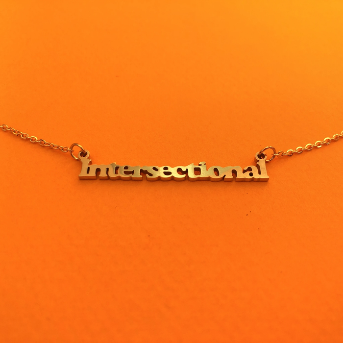 Intersectional Necklace