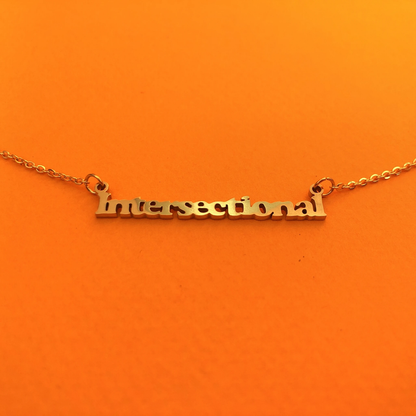 Intersectional Necklace