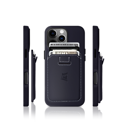 Executive Blue / iPhone 16 Pro Max