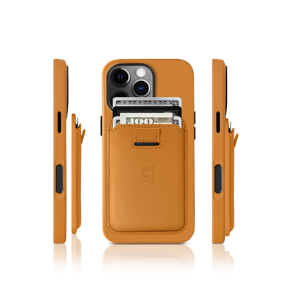 Cognac / iPhone 16 Pro