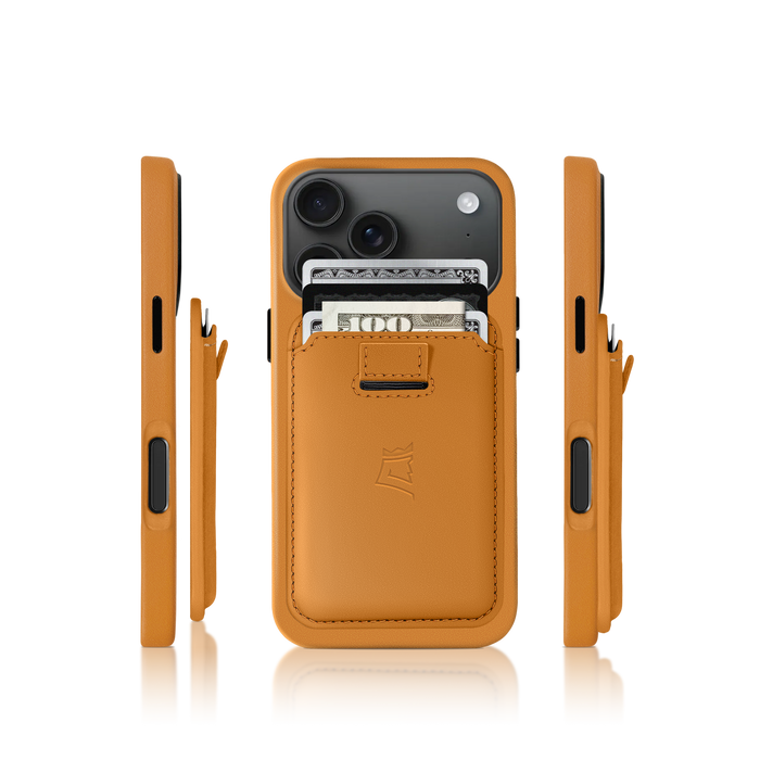 Cognac / iPhone 17 Pro Max