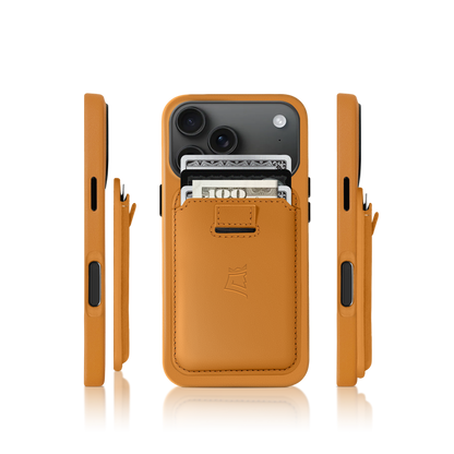 Cognac / iPhone 17 Pro Max