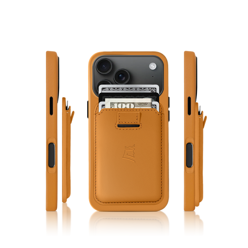 Cognac / iPhone 17 Pro Max