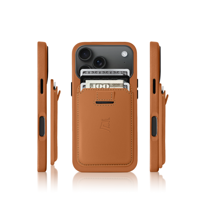 Saffron / iPhone 17 Pro