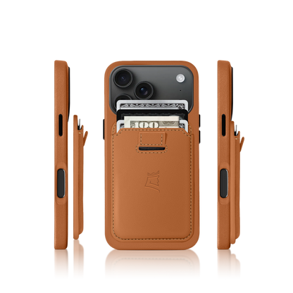 Saffron / iPhone 17 Pro
