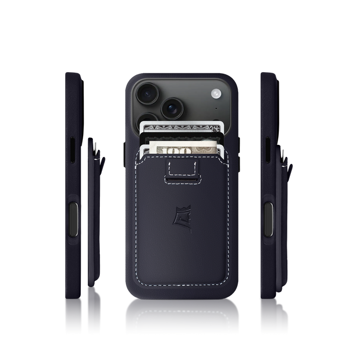 Executive Blue / iPhone 17 Pro Max