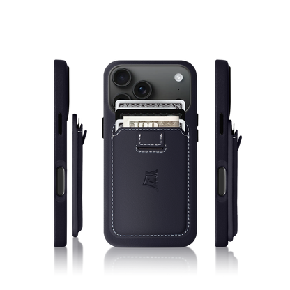 Executive Blue / iPhone 17 Pro Max