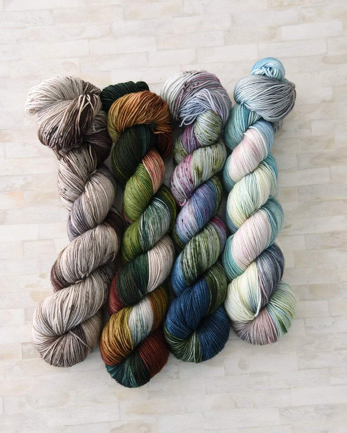 Destination Yarn Mini Skein Set Italy - MINI SKEIN SET