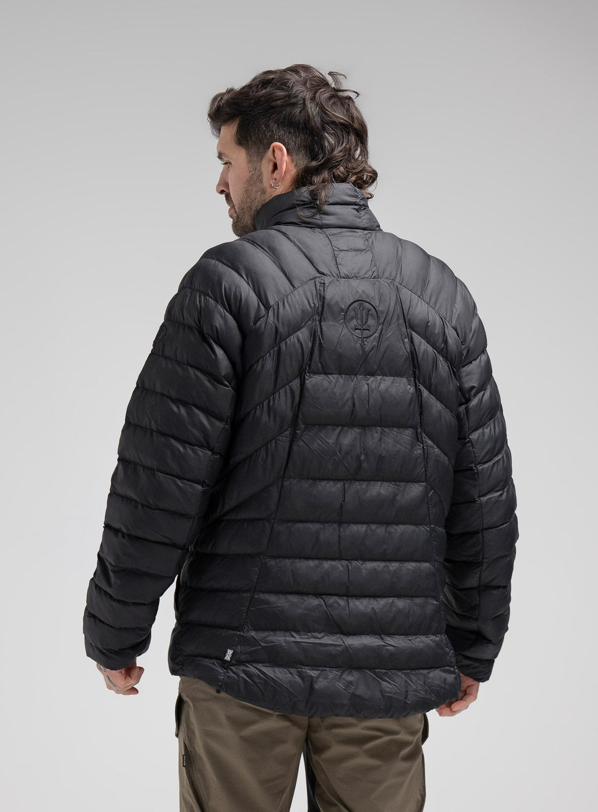 ITHAX FUNNEL JACKET