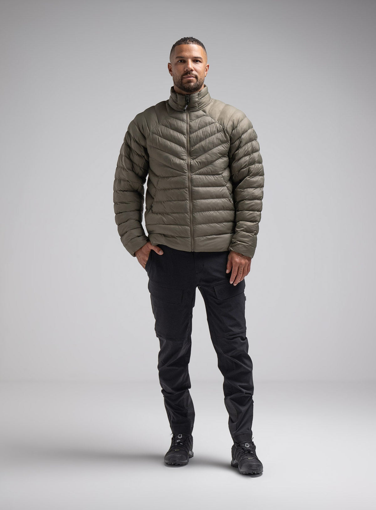 ITHAX FUNNEL JACKET