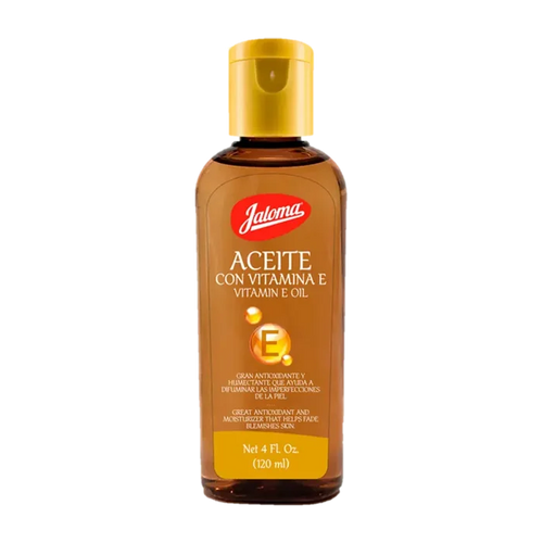 Wholesale Jaloma Aceite Con Vitamina E 4 oz - Nourishing Oil for Healthy Skin at Mexmax INC
