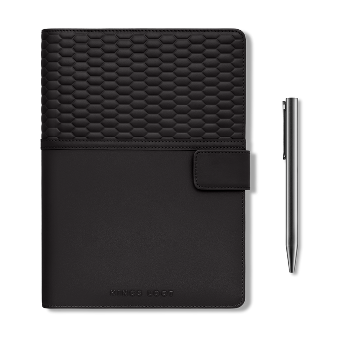 Onyx Black / Stainless Steel