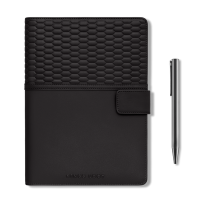 Onyx Black / Stainless Steel