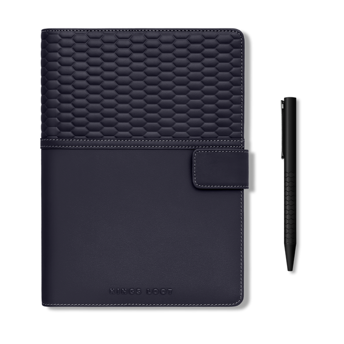 Sapphire / Black