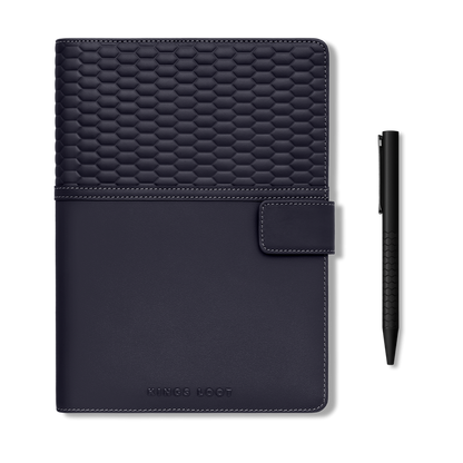 Sapphire / Black