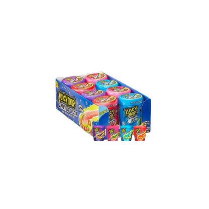 Juicy Drops Gummy Dip'n Stick 3.39 oz available at Mexmax INC, ideal for wholesale buyers.