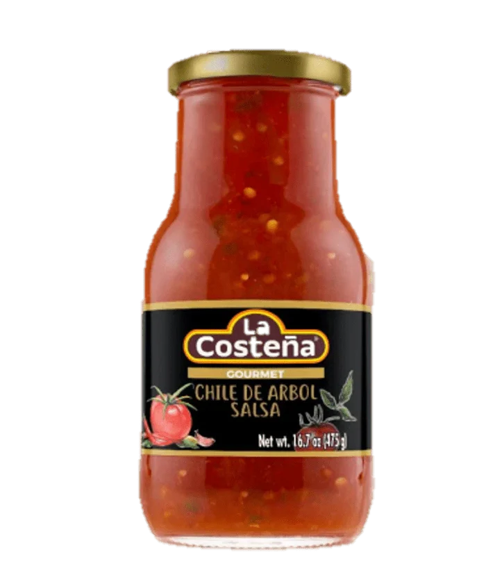 Wholesale La Costena Chile De Arbol Salsa - Mexmax INC