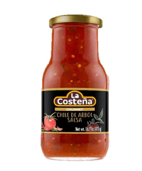 Wholesale La Costena Chile De Arbol Salsa - Mexmax INC