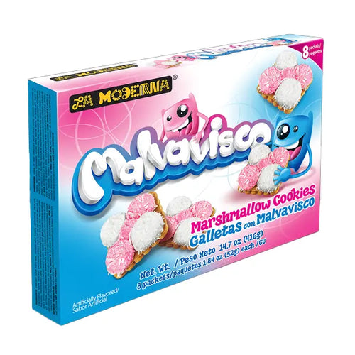 Wholesale La Moderna Marshmallow 14.7 oz - Shop Authentic Mexican Groceries at Mexmax INC