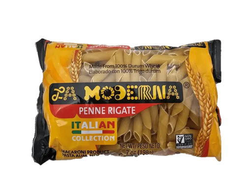 Wholesale La Moderna Penne Rigate- Premium pasta for your culinary needs.