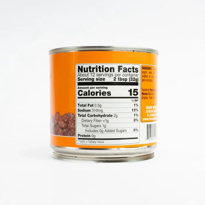 La Morena Crushed Chipotle 13.75 oz available at Mexmax INC, perfect for wholesale buyers.