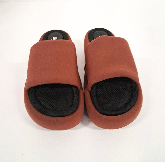 Labucq Raisin Floatie Slides Size 40