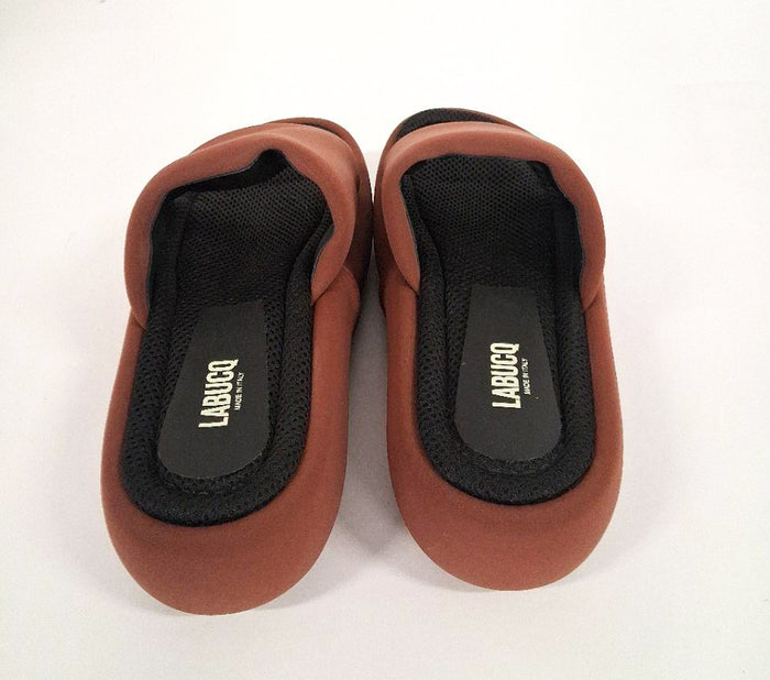 Labucq Raisin Floatie Slides Size 40