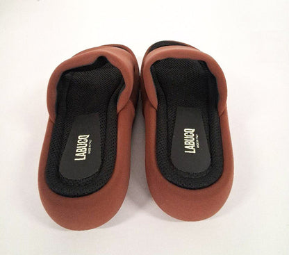 Labucq Raisin Floatie Slides Size 40