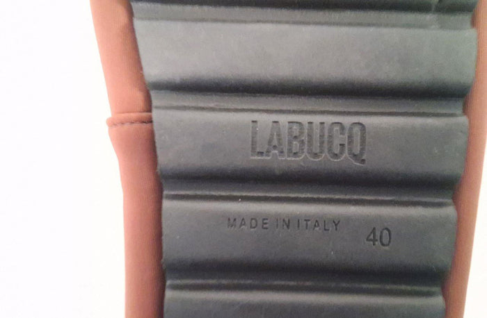 Labucq Raisin Floatie Slides Size 40