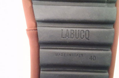 Labucq Raisin Floatie Slides Size 40