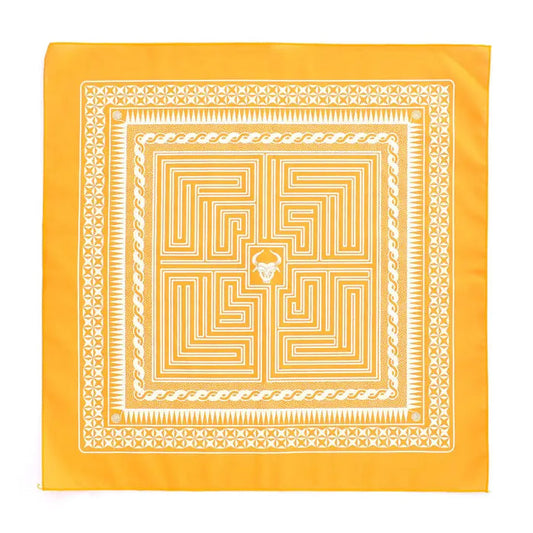 Labyrinth Bandana