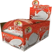 Wholesale Las Sevillanas Cajeta Wafers - 6 Display Boxes, 20 Count Each