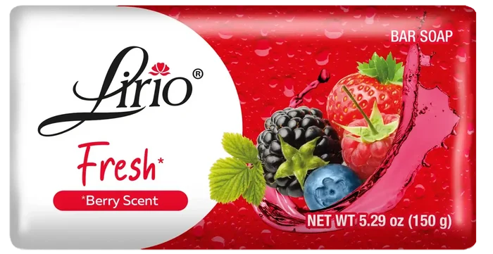 Lirio Fresh Soap Berry - 5.29 oz