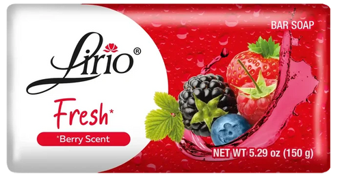Lirio Fresh Soap Berry - 5.29 oz