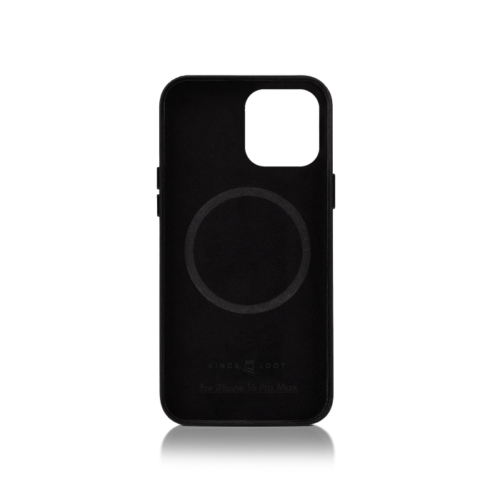 Midnight Black / iPhone 15 Pro Max