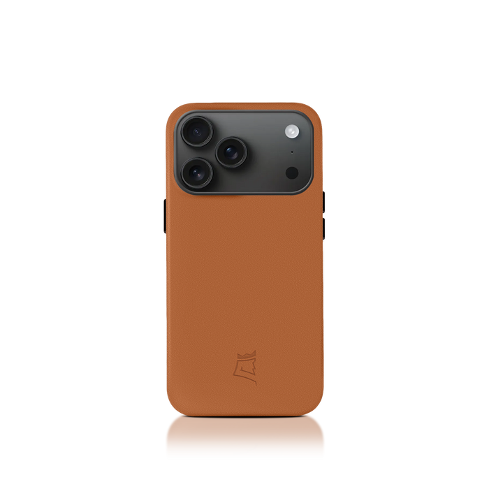 Saffron / iPhone 17 Pro