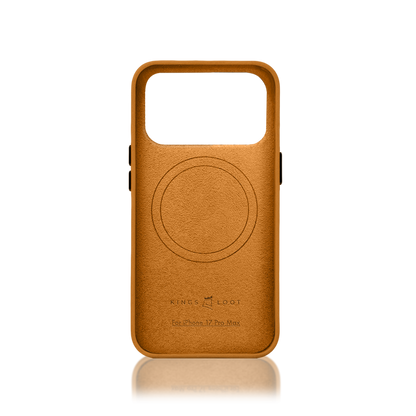 Cognac / iPhone 17 Pro Max