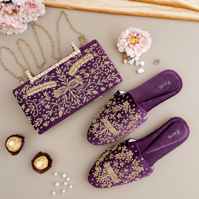 MC-239-PURPLE (Combo Set)
